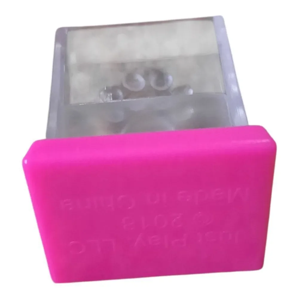 Littlest Pet Shop Pink and Clear Accessory